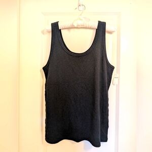 NWT Aerie Black Tank Top (Also Available In White)
